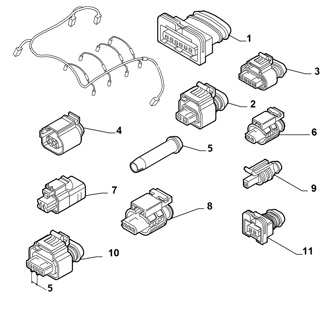 FUEL SUPPLY AND INJECTION 9