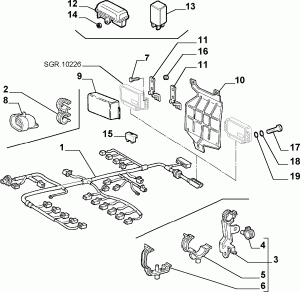 INJECTION SYSTEM