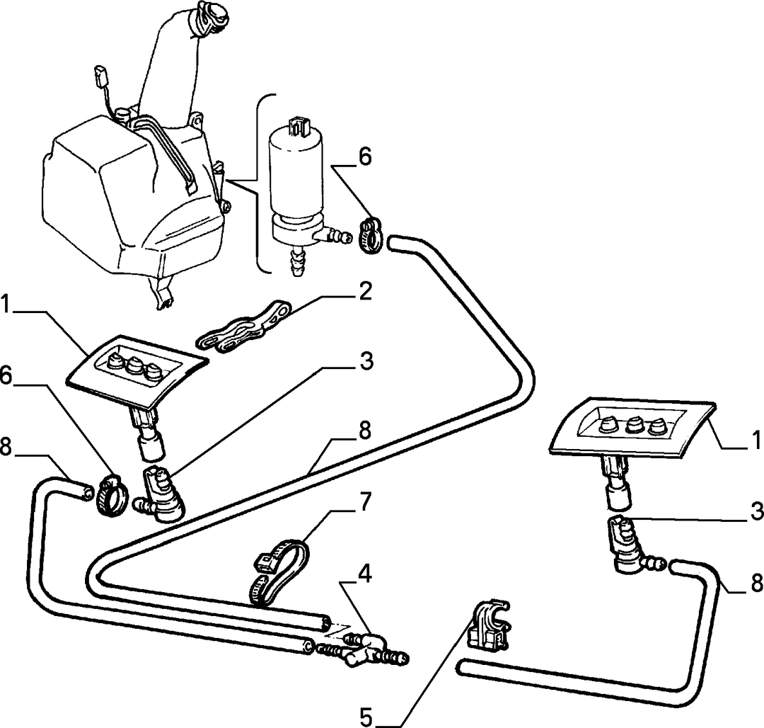 WINDSCREEN WIPER  3