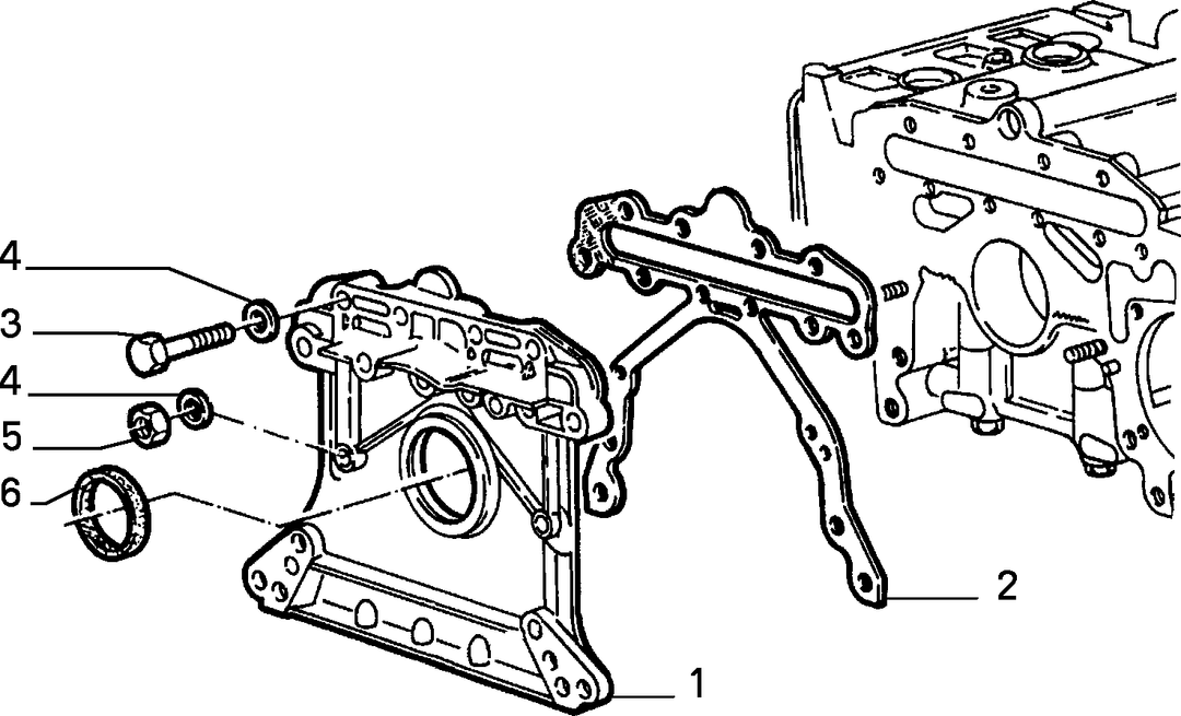 BLOCK SUMP AND COVERS 4