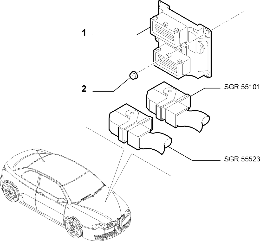FUEL SUPPLY AND INJECTION 9