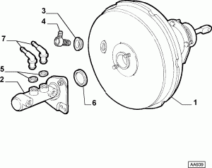 POWER BRAKE