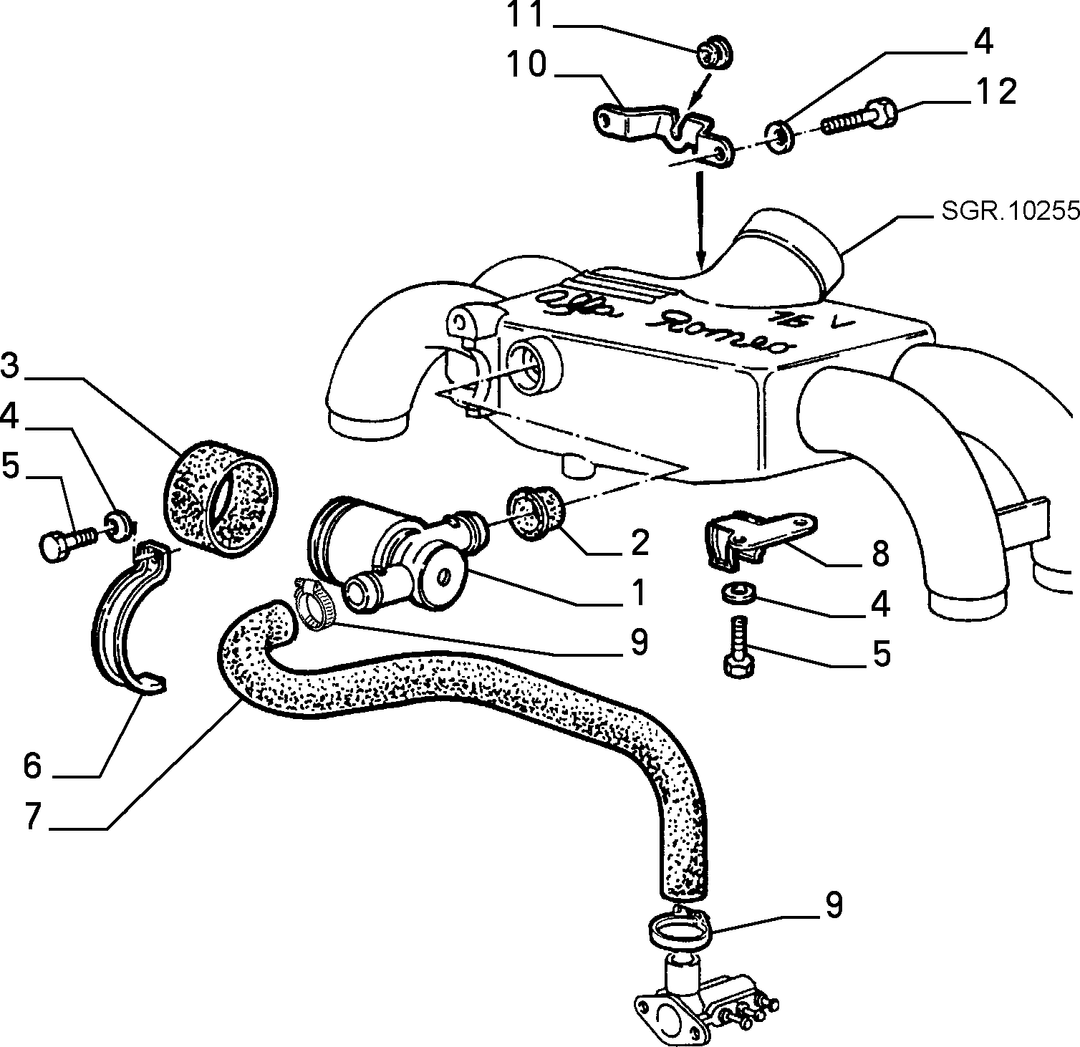 FUEL SUPPLY AND INJECTION 14