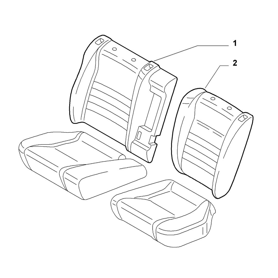 BACK SEAT COVERS 26