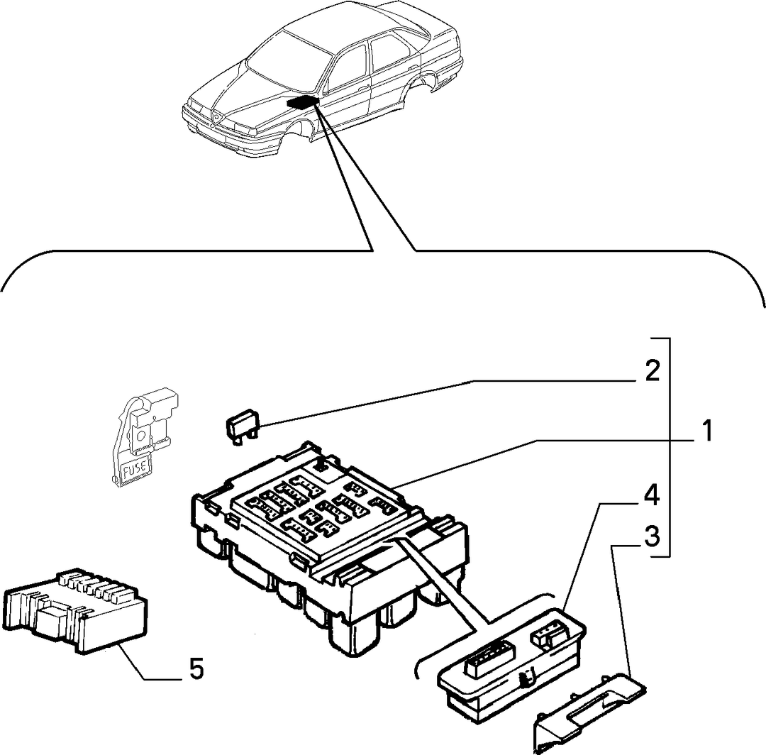INTERCONNECTION AND REMOTE CONTROL SWITCH  1
