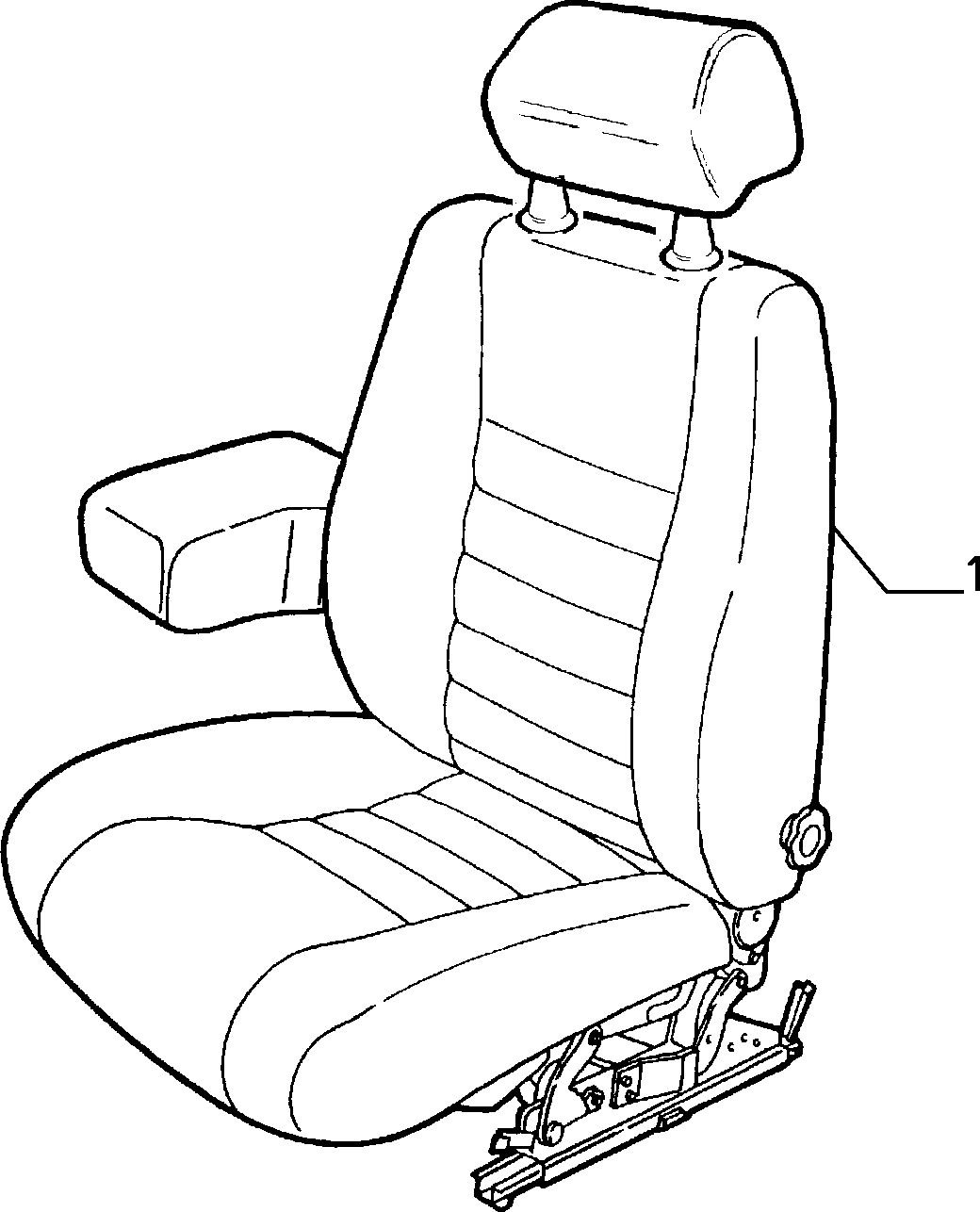 FRONT SEATS 17