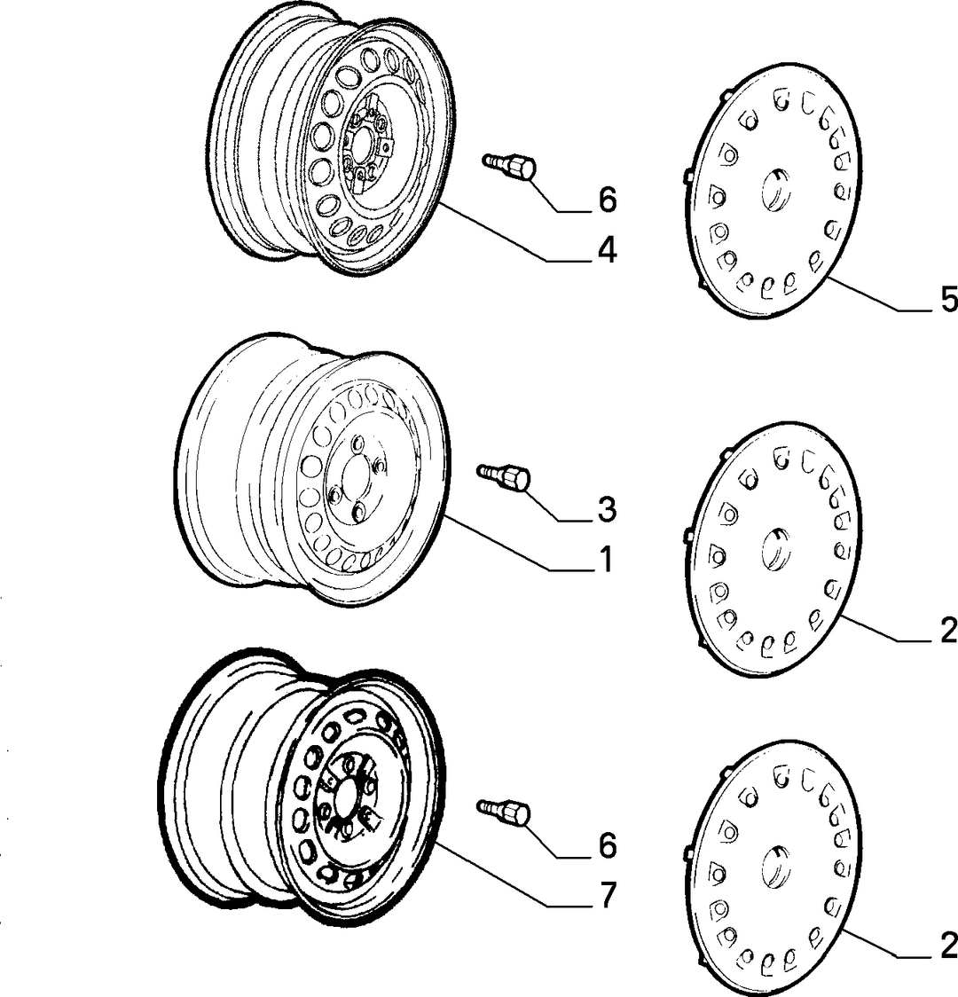 WHEELS  1