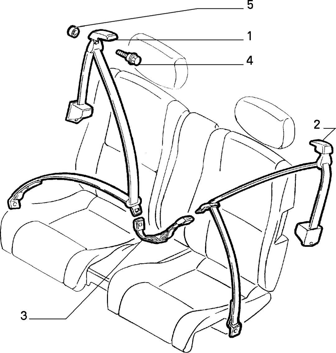 SAFETY BELTS  2