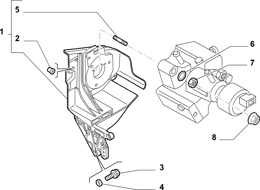 FUEL SUPPLY AND INJECTION 24