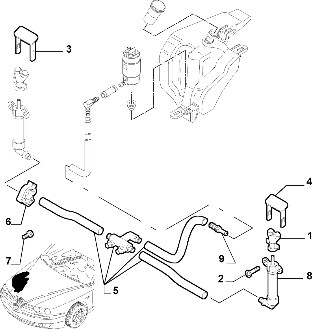 WINDSCREEN WIPER  4