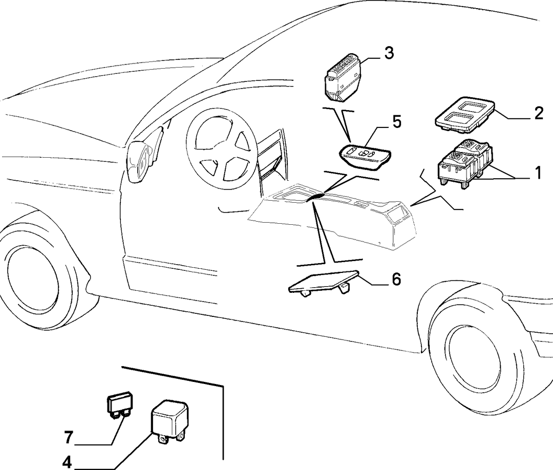 POWER WINDOWS  2