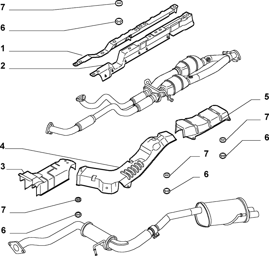 EXHAUST PIPE 11
