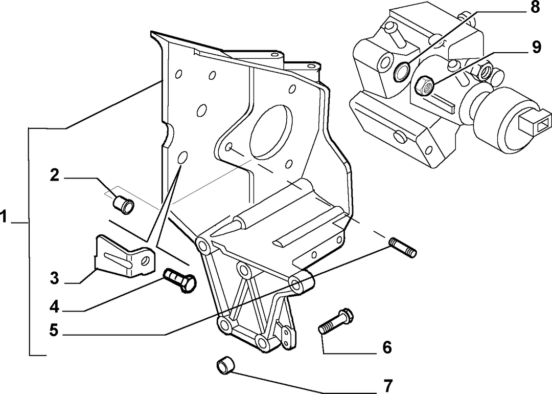 FUEL SUPPLY AND INJECTION 18