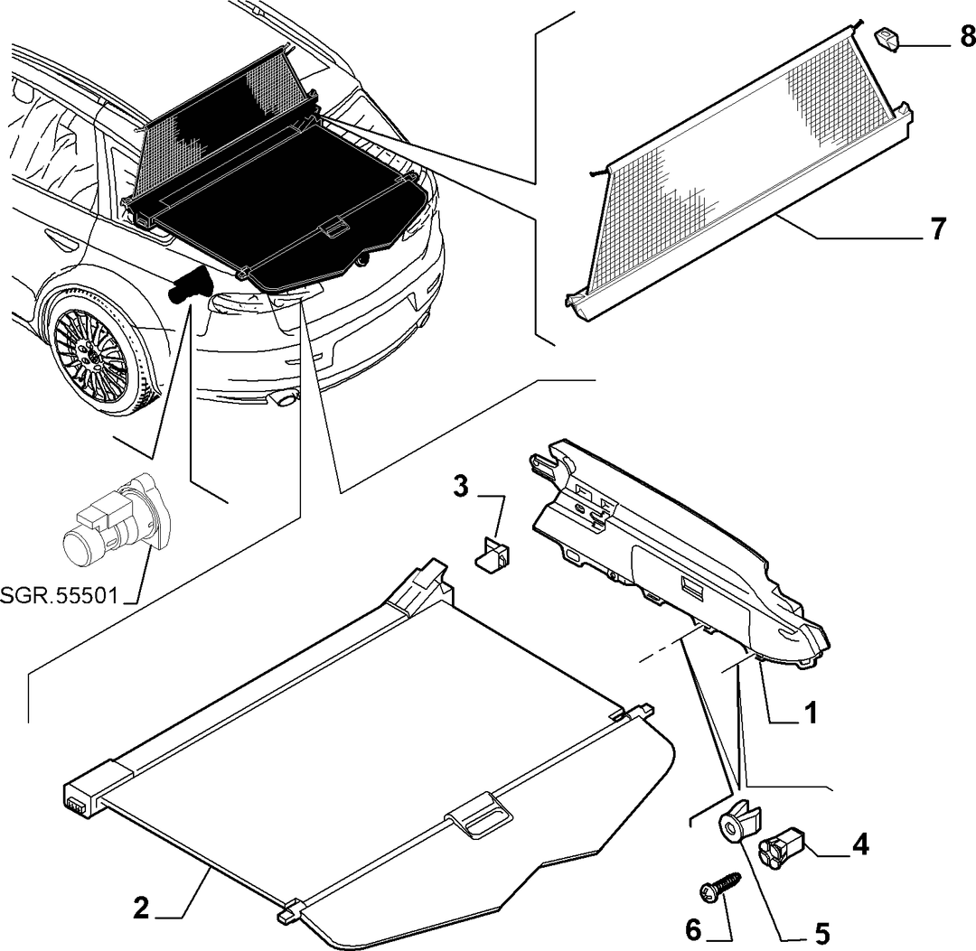 INTERIOR TRIM 10