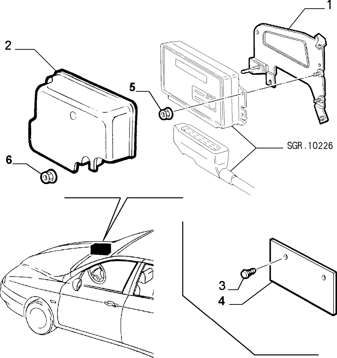 INJECTION SYSTEM 1