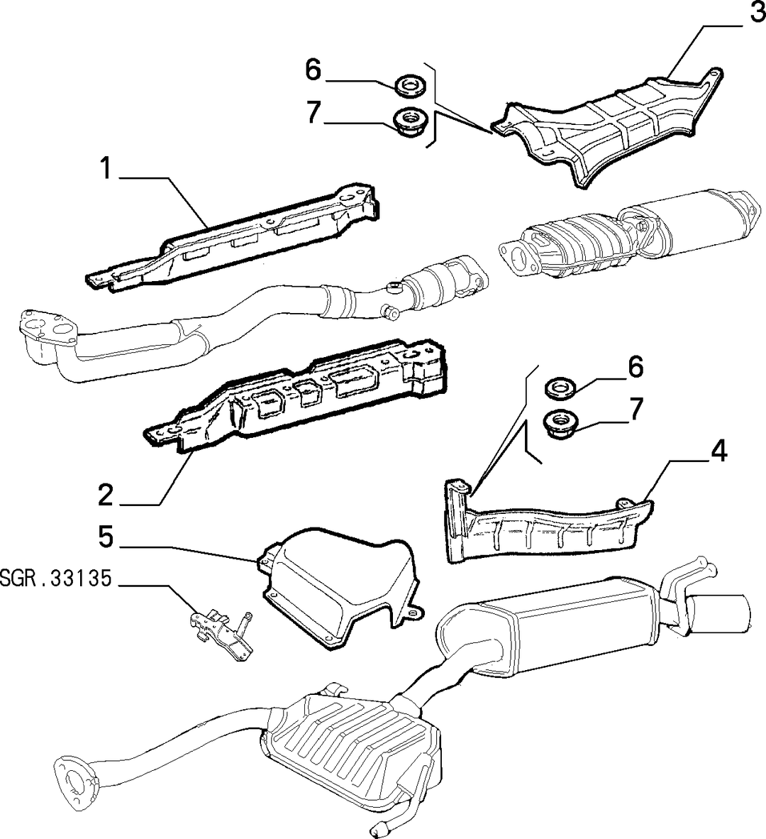 EXHAUST PIPE 11