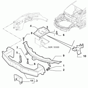 BODYSHELL,STRUCTURE 
