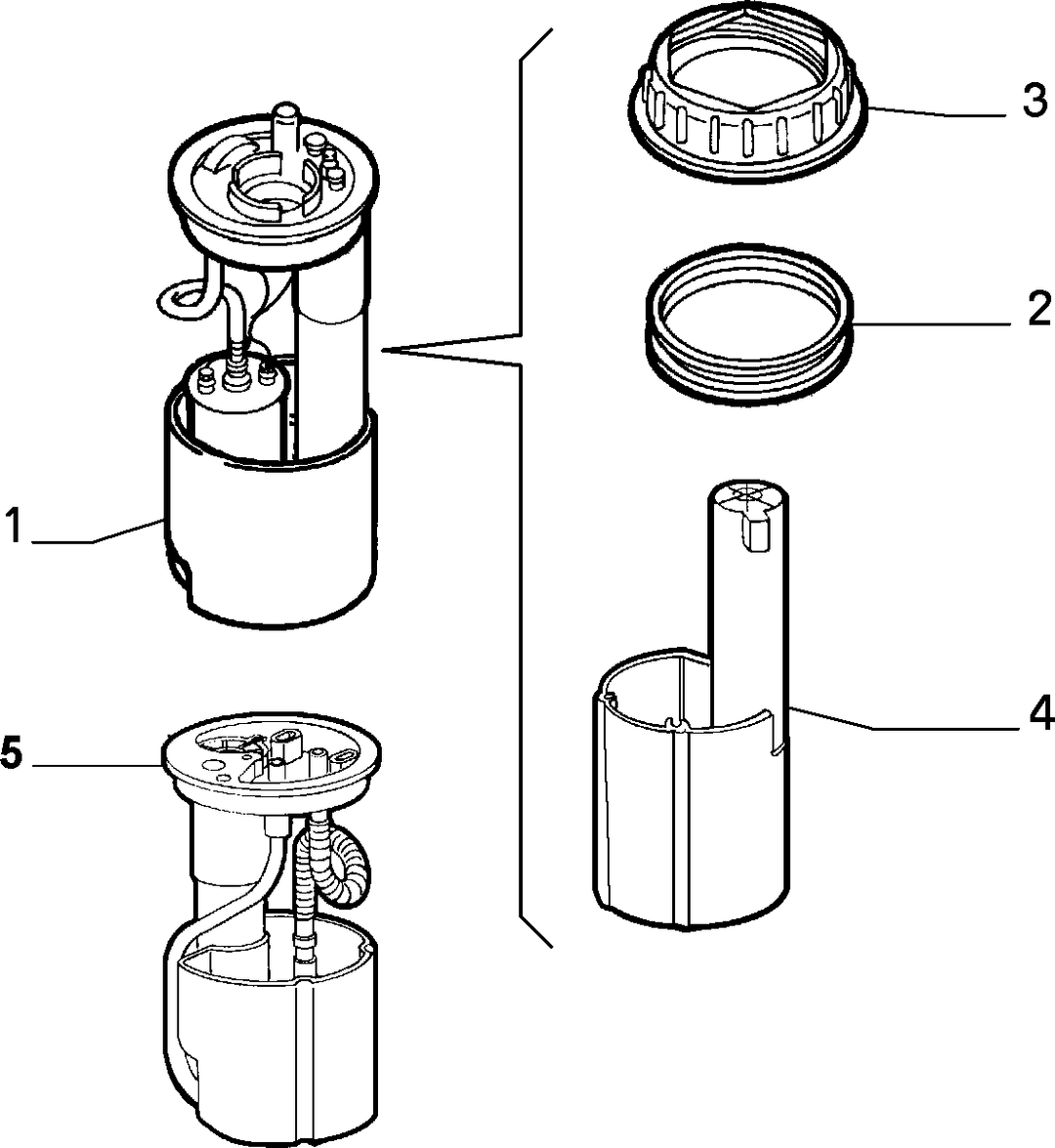 FUEL TANK 5