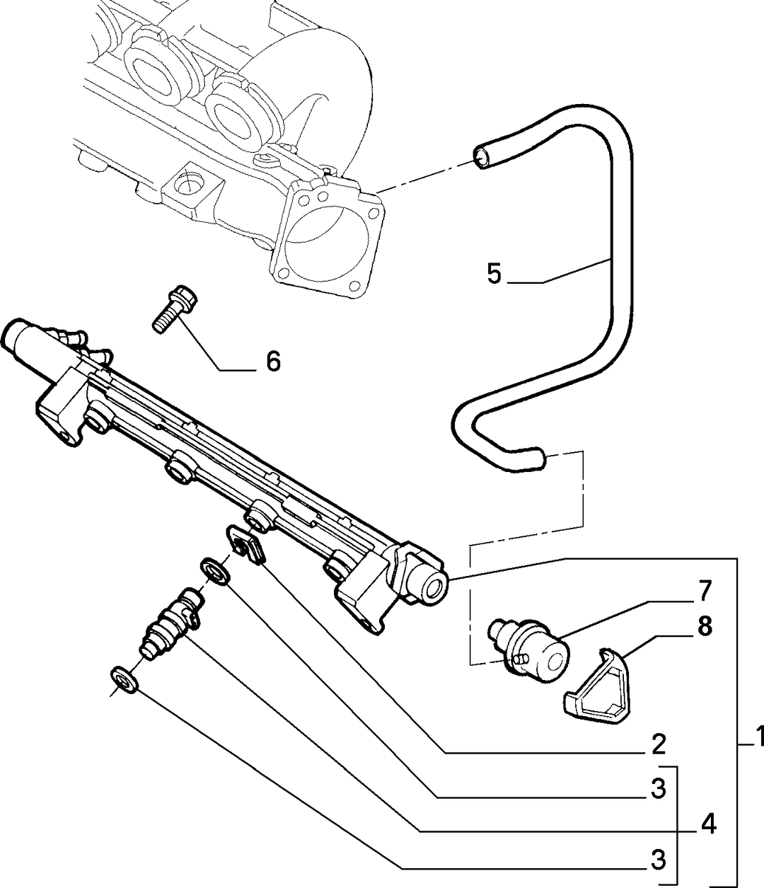 FUEL SUPPLY AND INJECTION 2