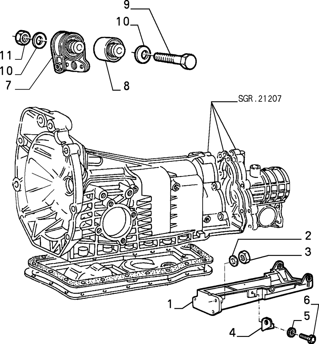 POWER PLANT SUSPENSIONS 3