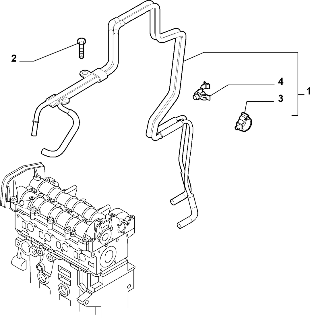 EXHAUST GAS CONTROL DEVICE 4