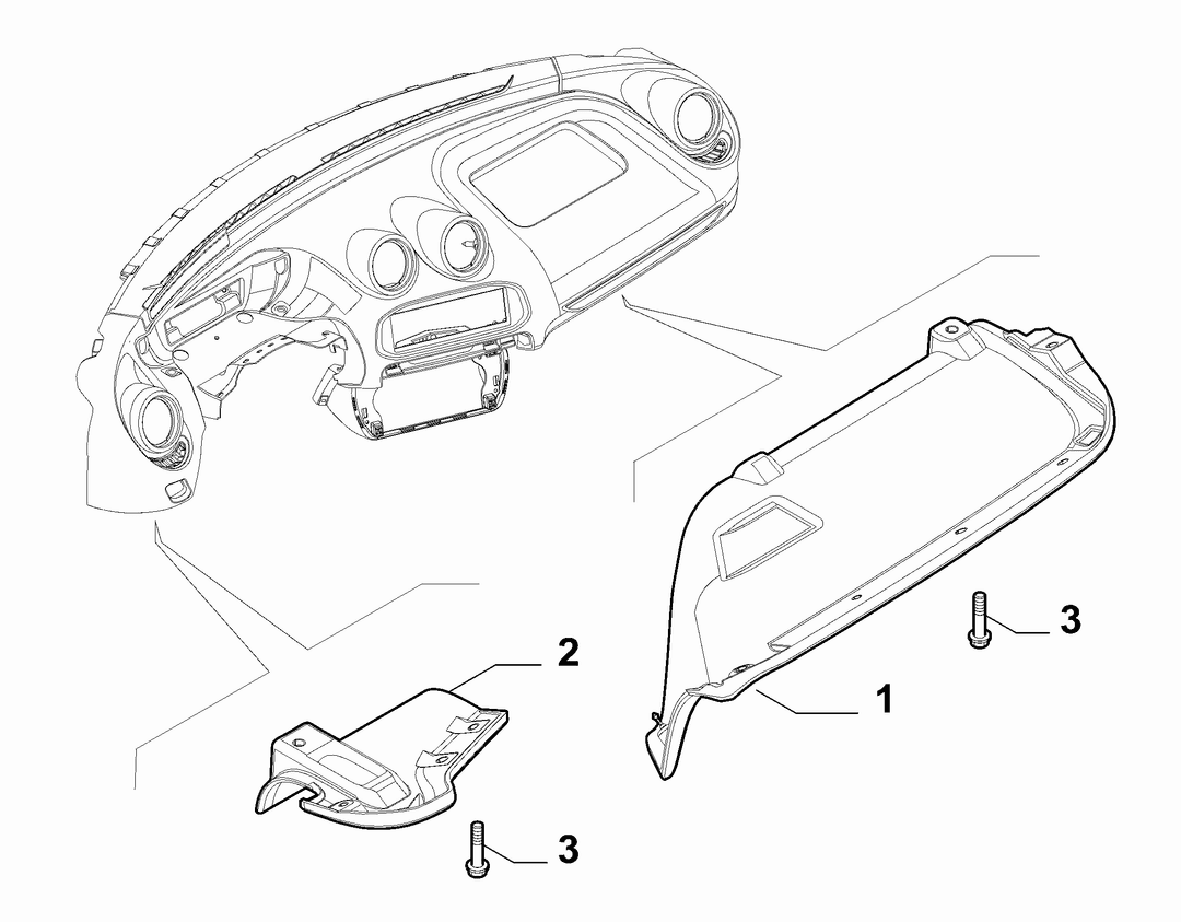 BOOT LID COVERS