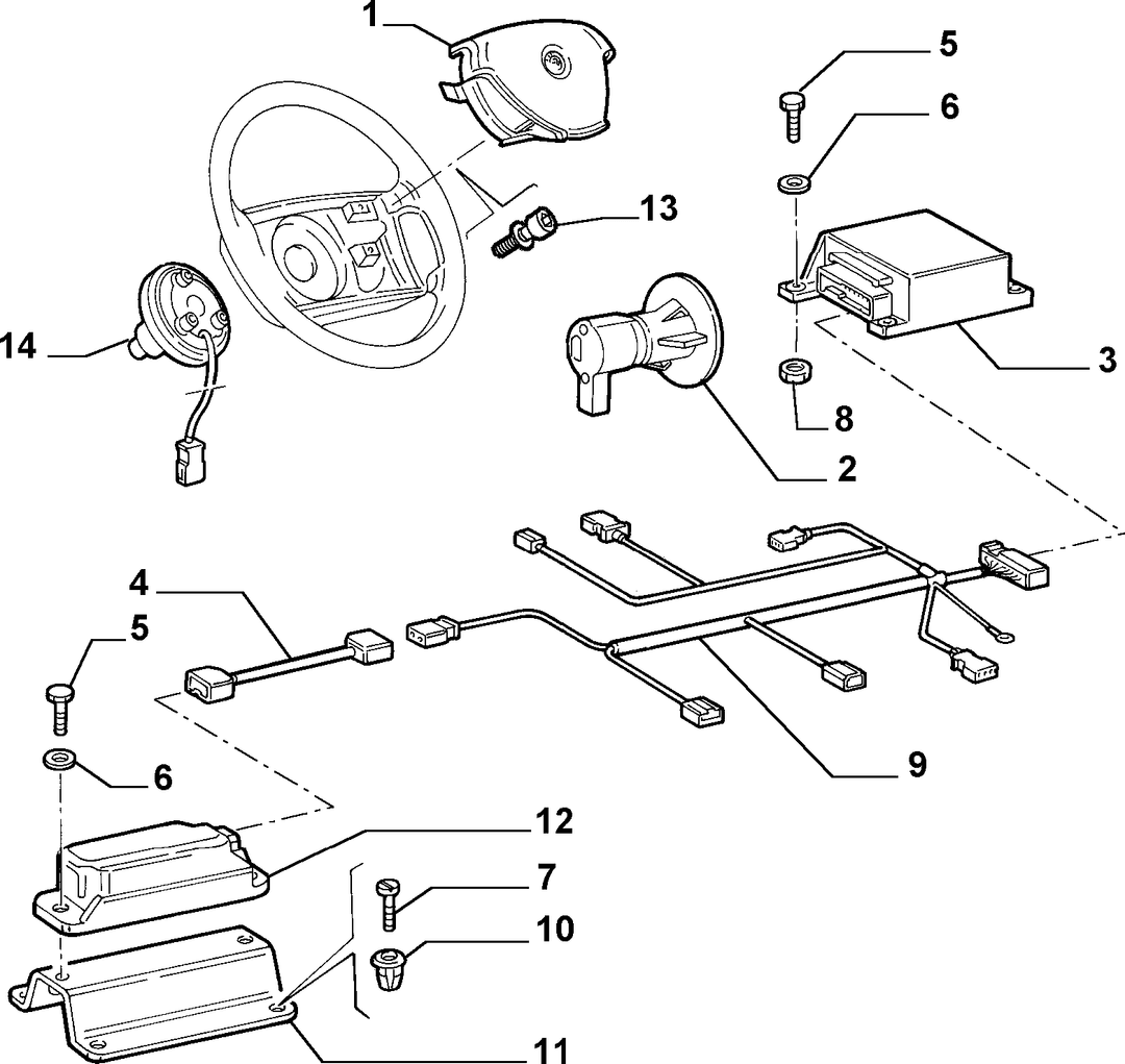 AIR-BAG DEVICES 2