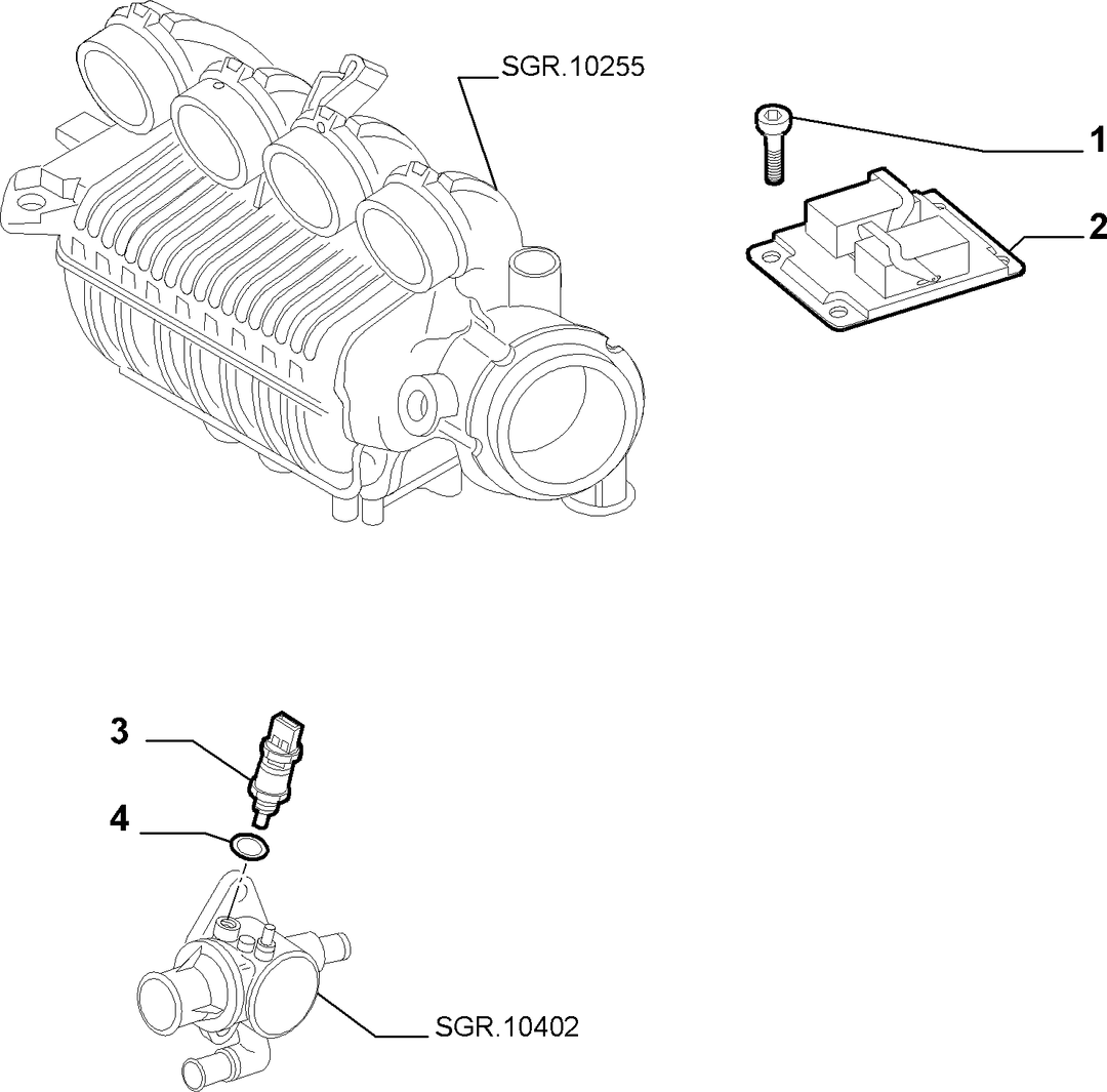 FUEL SUPPLY AND INJECTION 3