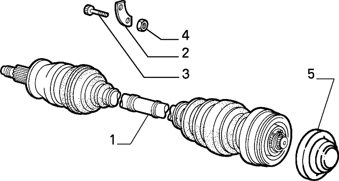 AXLE SHAFTS 6