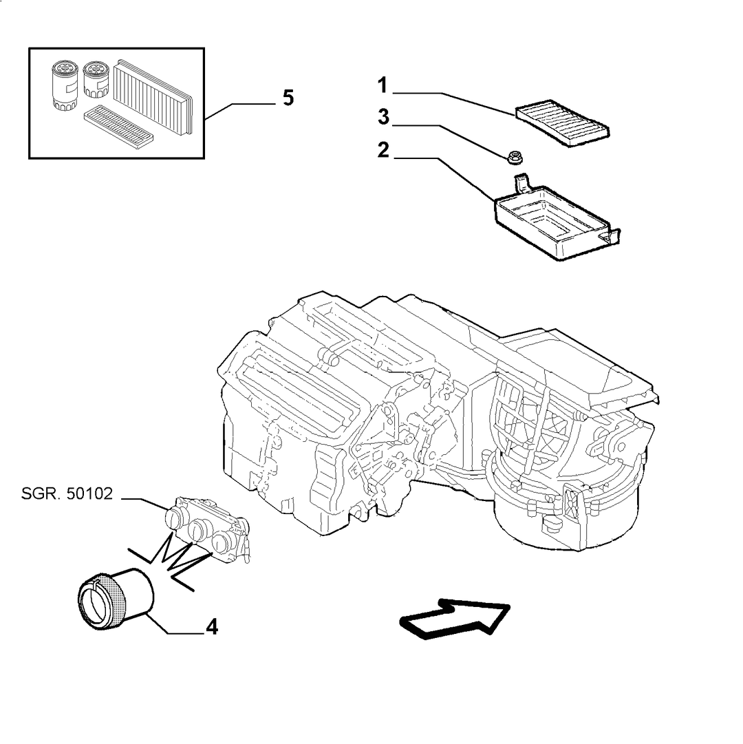 HEAT AND VENTILATION SYSTEM 3