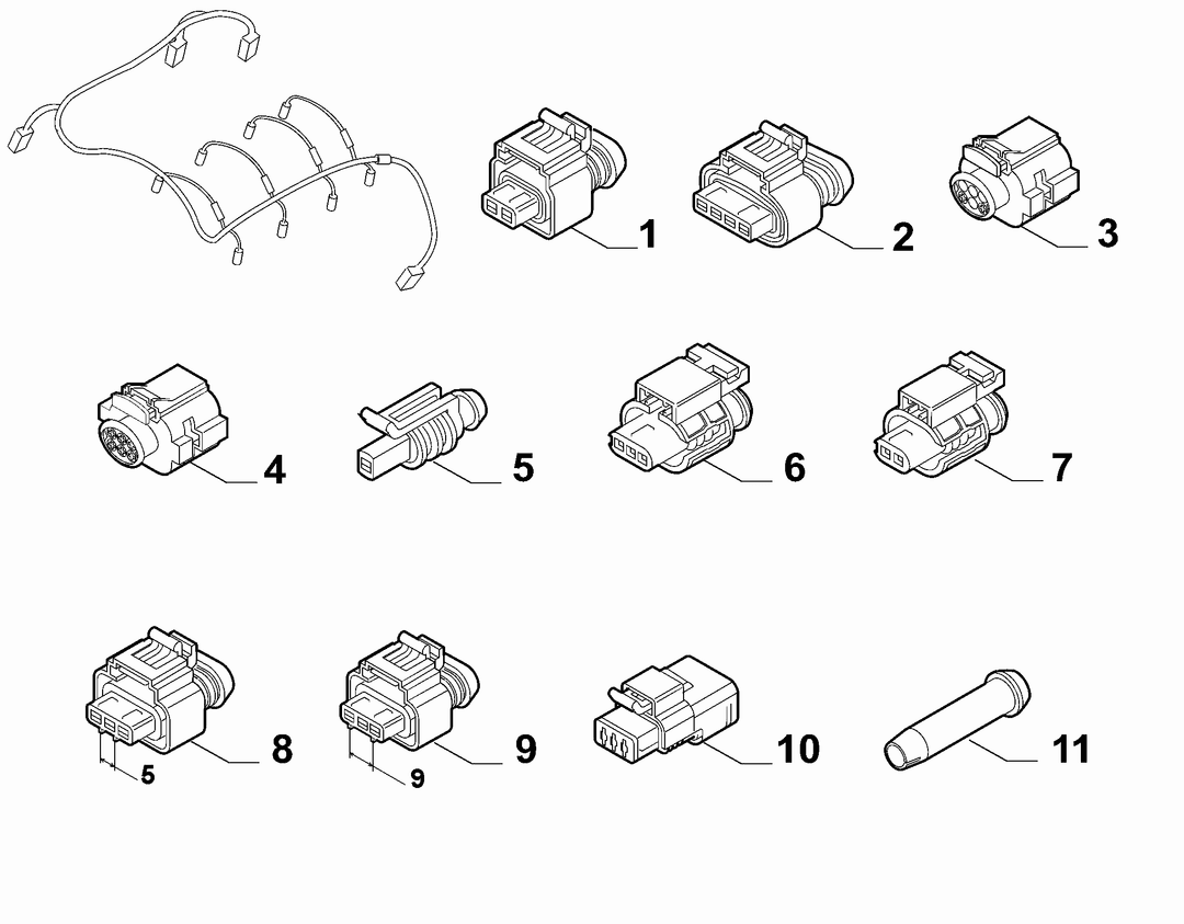 FUEL SUPPLY AND INJECTION 17