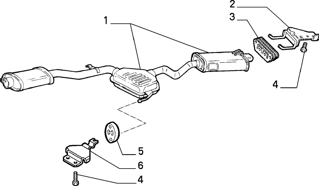 EXHAUST PIPE 13