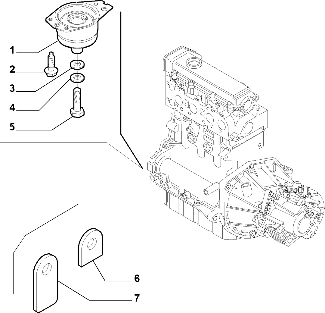 POWER PLANT SUSPENSIONS 15