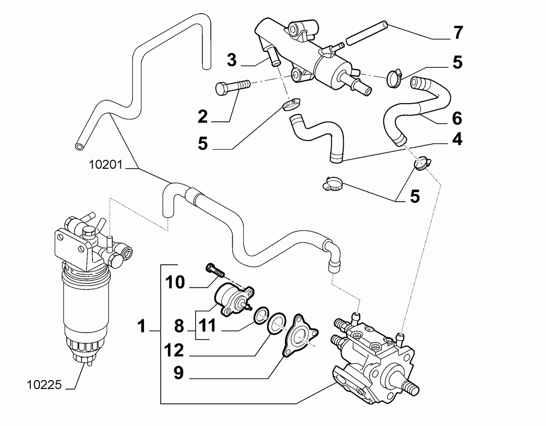 INJECTION PUMP 1