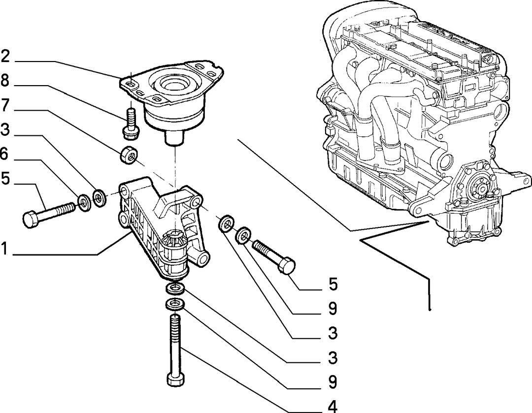 POWER PLANT SUSPENSIONS 15