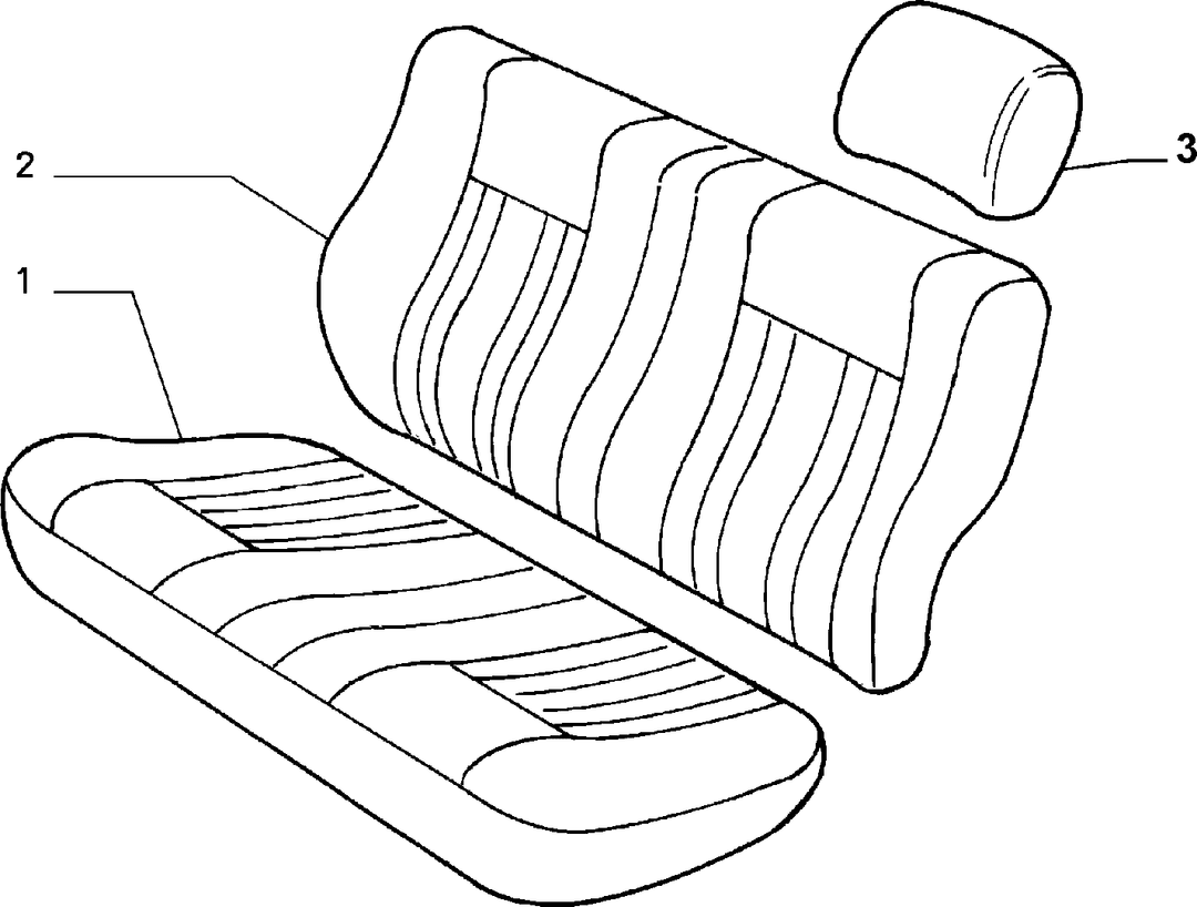 BACK SEAT COVERS 2