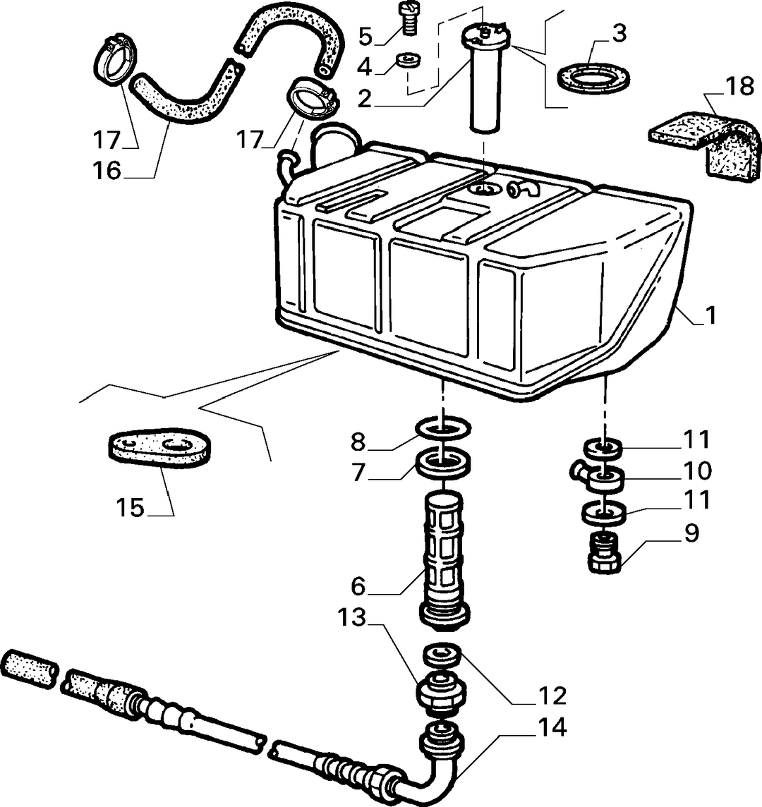 FUEL TANK 3