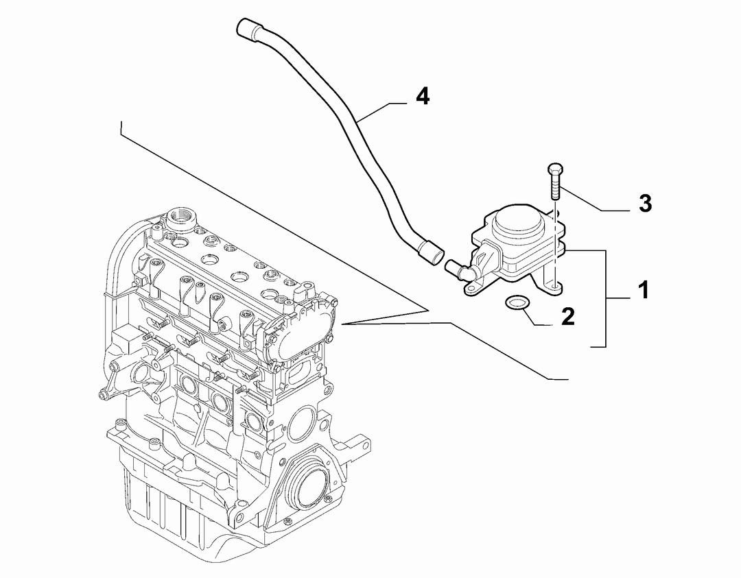 FUEL AIR TRAP 4