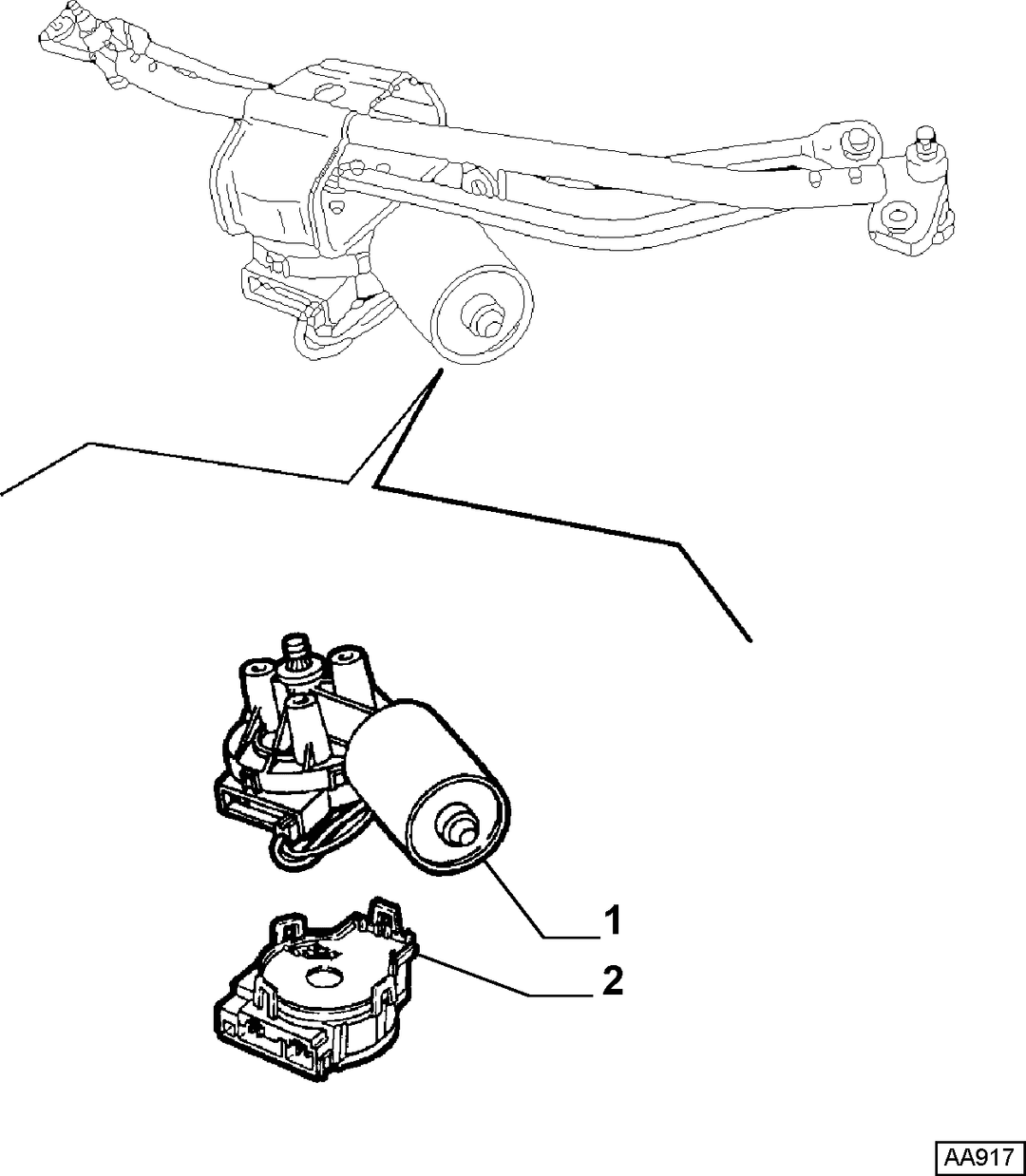 WINDSHIELD WIPER 3