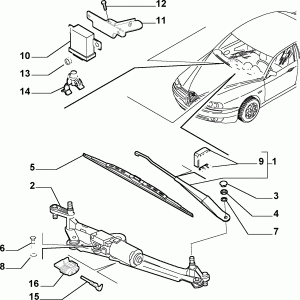 WINDSCREEN WIPER