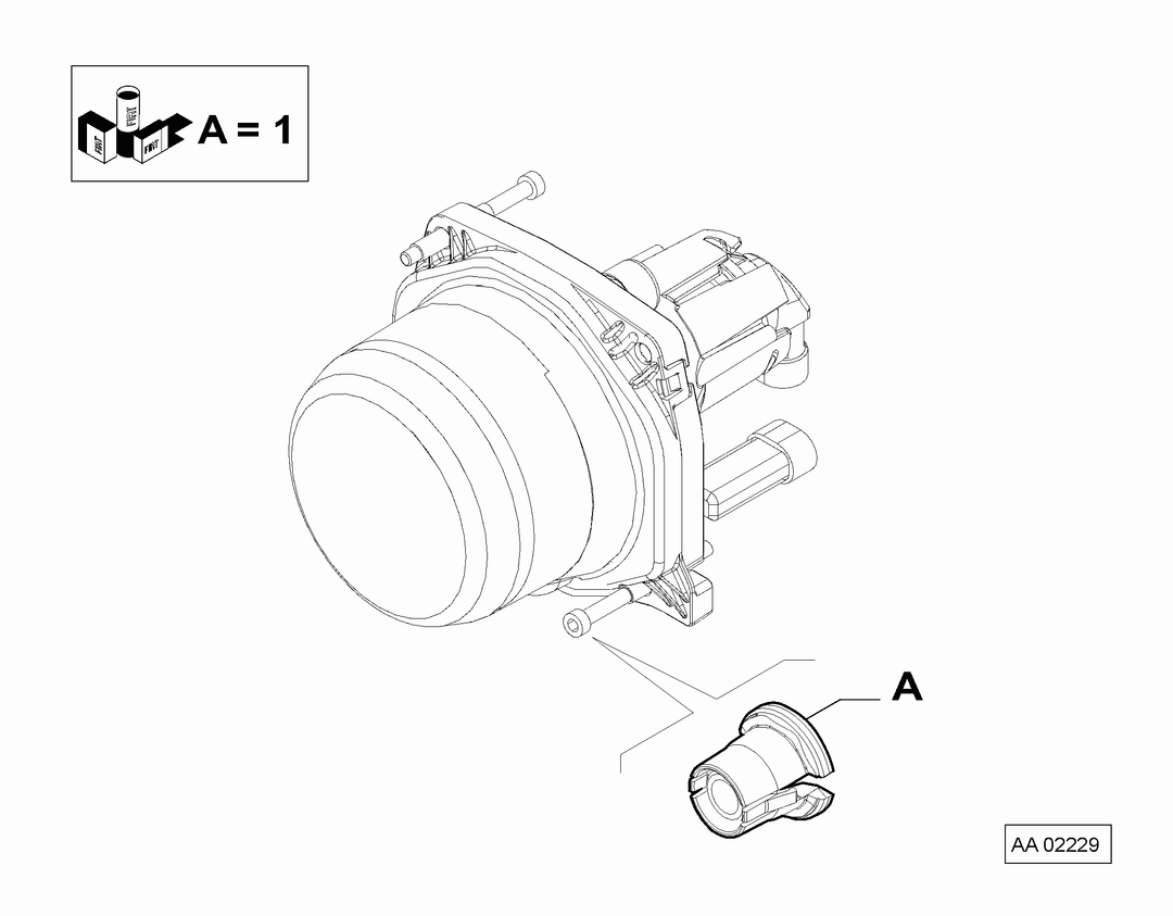 HEADLAMP 8