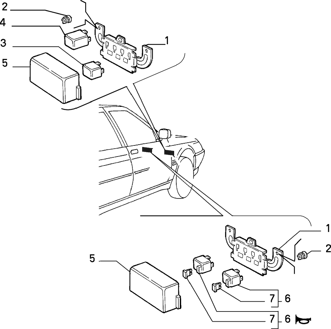INTERCONNECTION AND REMOTE CONTROL SWITCH 14
