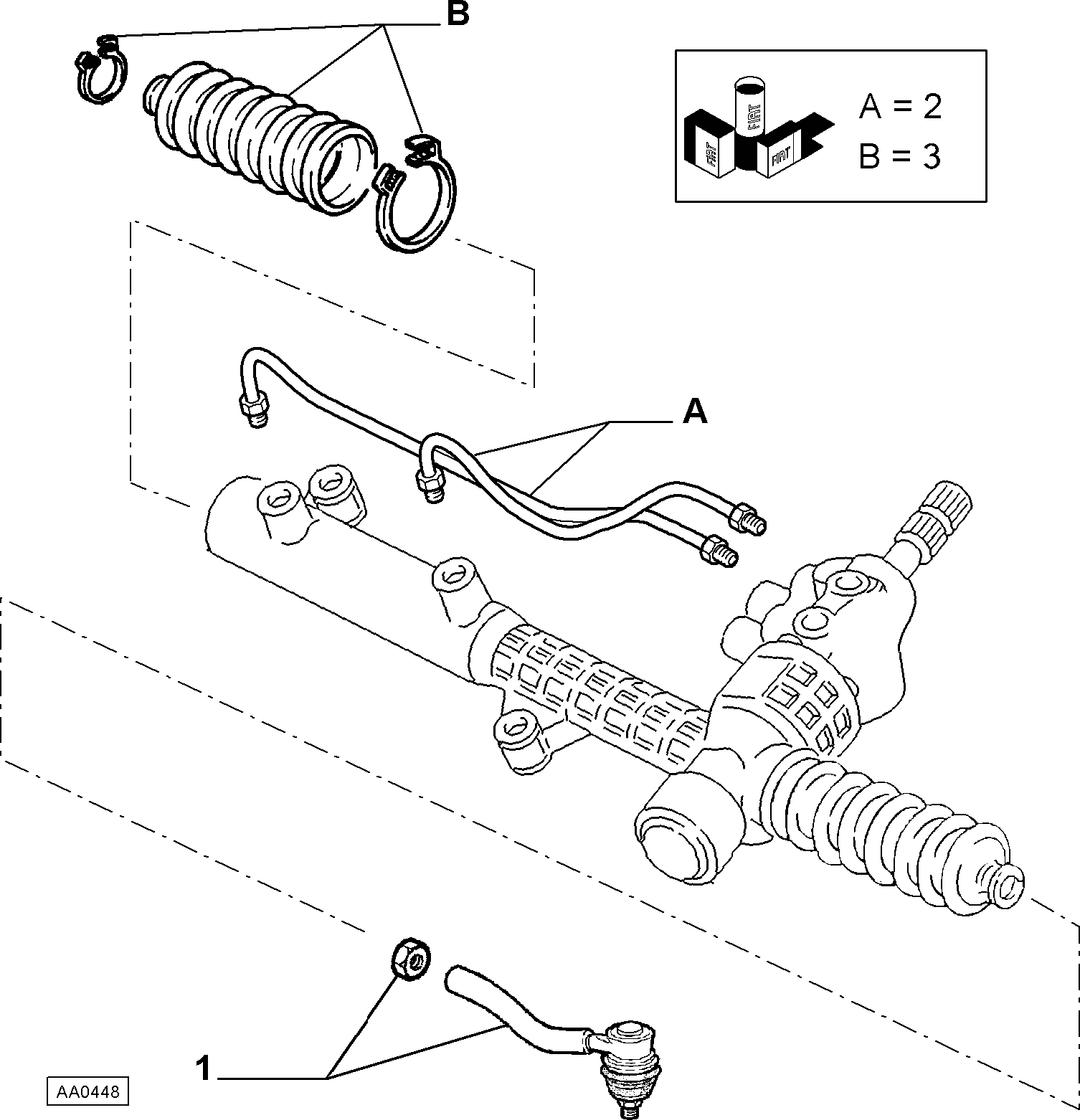 POWER STEERING 1