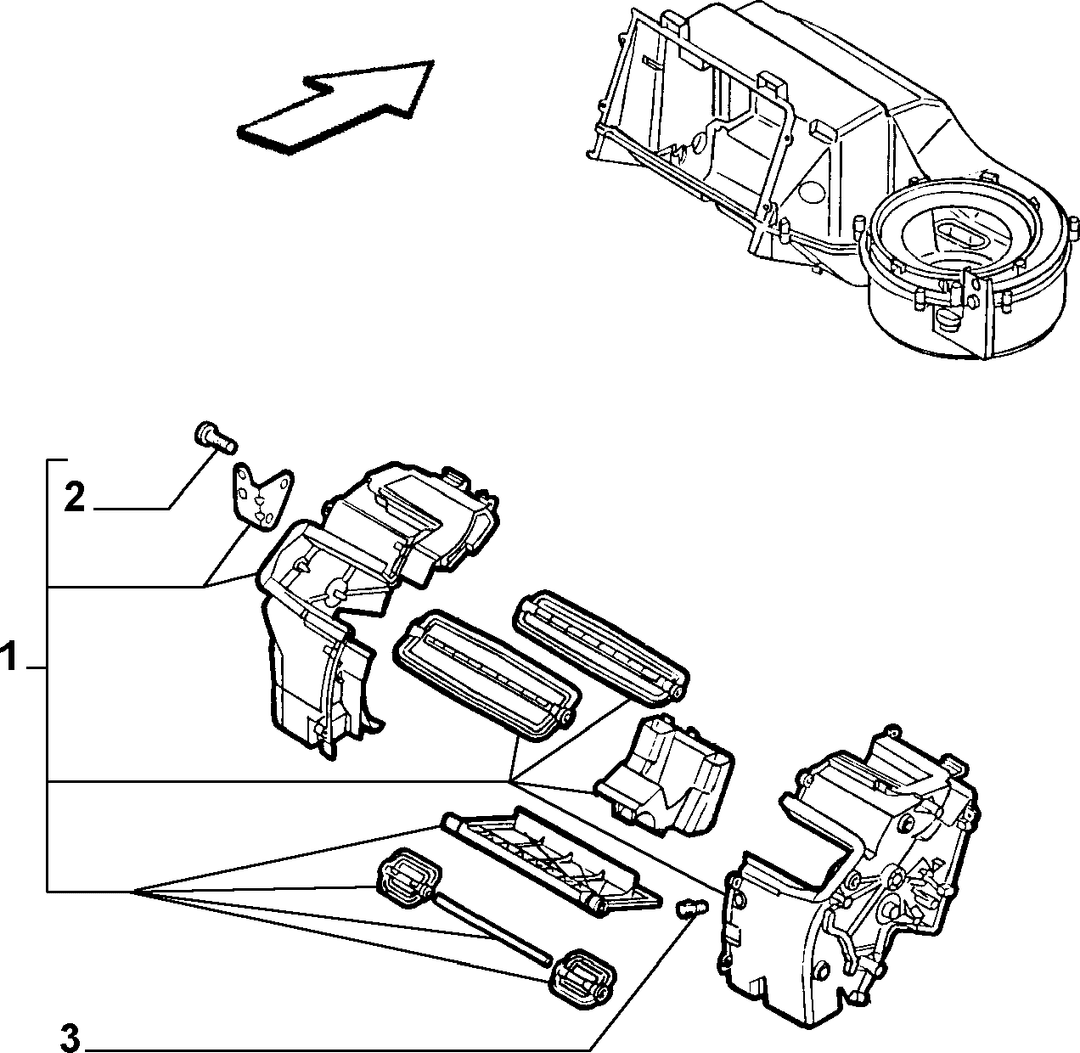 HEATER COMPONENTS  4