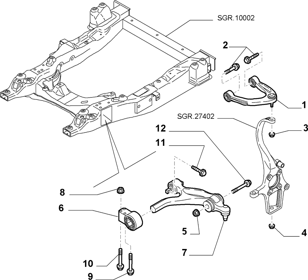 FRONT SUSPENSION  3