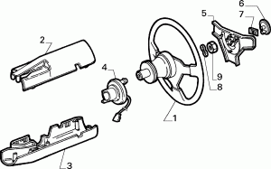 STEERING GEAR 