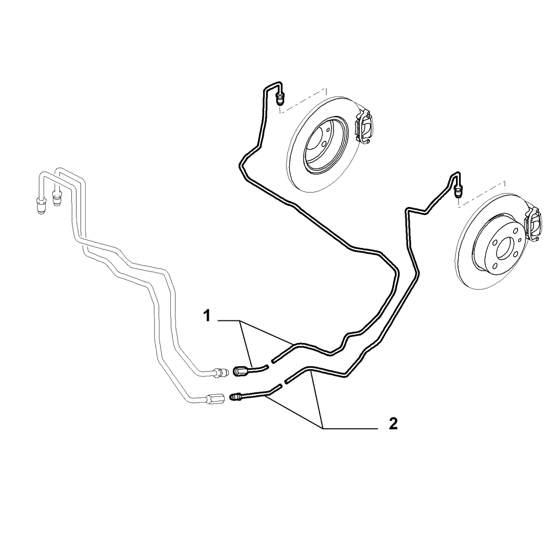 BRAKE HYDRAULIC SYSTEM 6