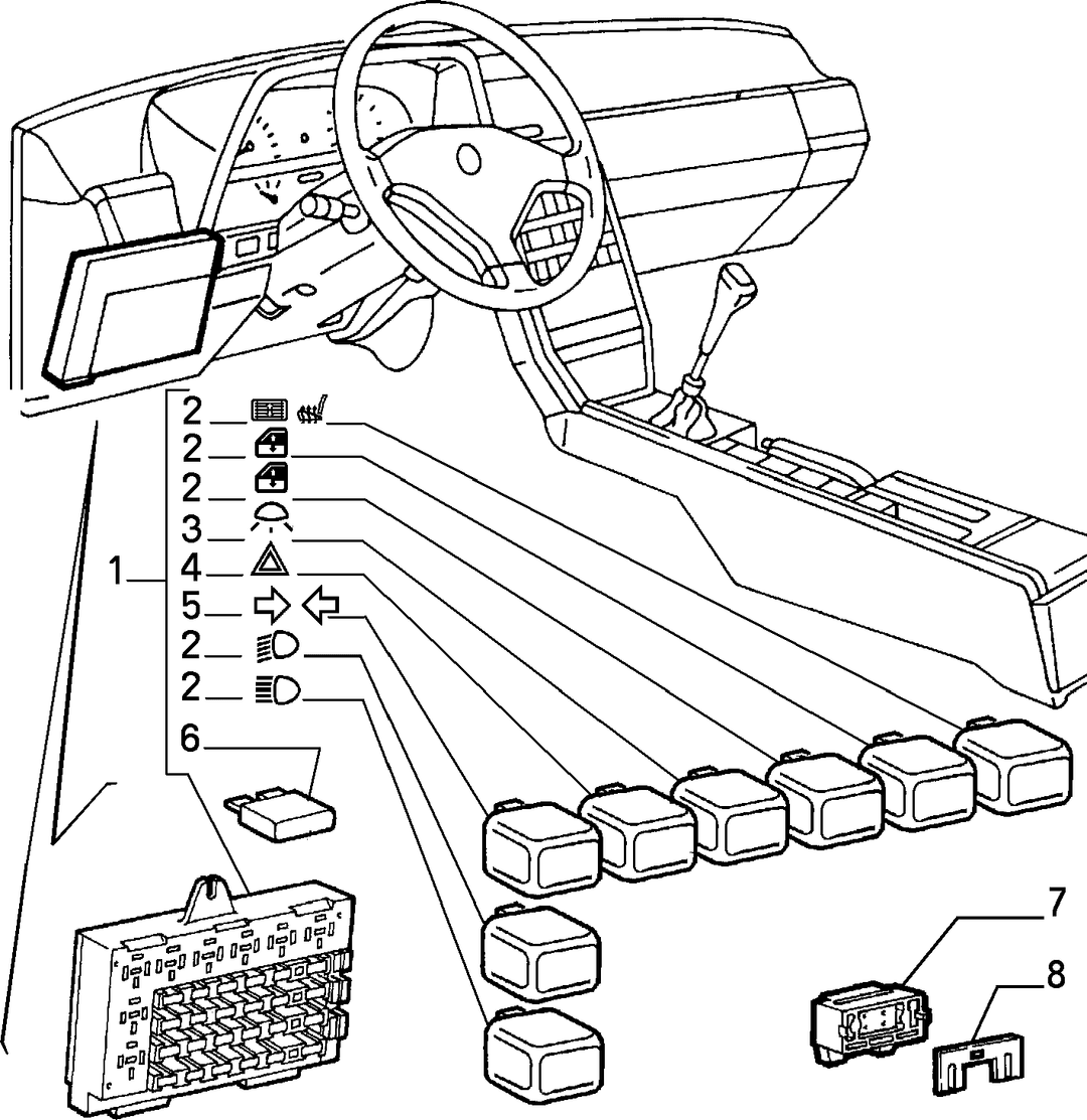 INTERCONNECTION AND REMOTE CONTROL SWITCH  1