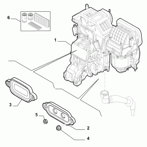 HEAT AND VENTILATION SYSTEM