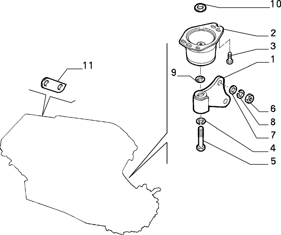 POWER PLANT SUSPENSIONS 7